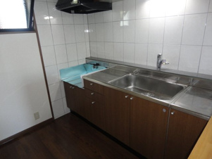 グランメール【キッチン】キッチン