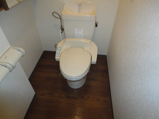 グランメール【トイレ】シャワー付トイレ