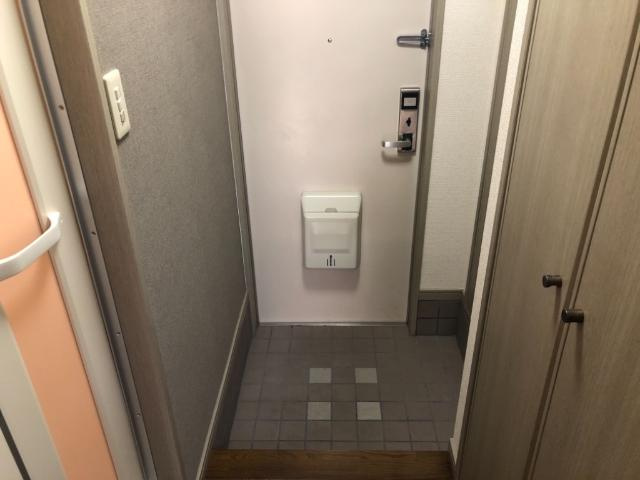 ＬＡＨＡＩＮＡ【玄関】玄関