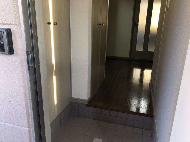 ＬＡＨＡＩＮＡ【内装】廊下