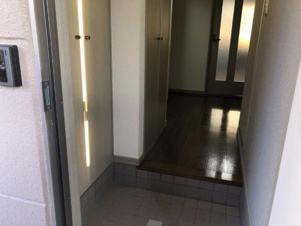 ＬＡＨＡＩＮＡ【内装】廊下