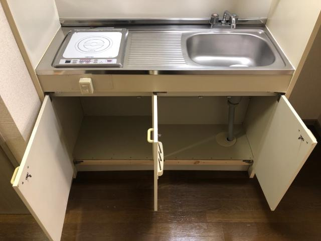 ＬＡＨＡＩＮＡ【キッチン】キッチン