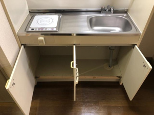 ＬＡＨＡＩＮＡ【キッチン】キッチン