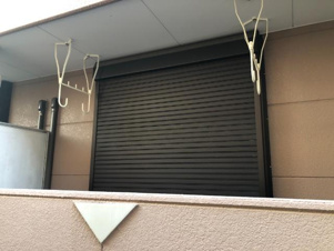 ＬＡＨＡＩＮＡ【内装】窓シャッター