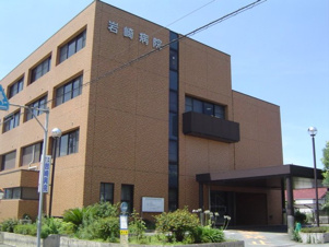 ＬＡＨＡＩＮＡ【周辺】第二岩崎病院まで866ｍ