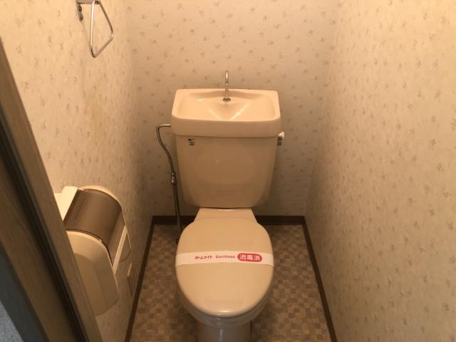 ＬＡＨＡＩＮＡ【トイレ】トイレ