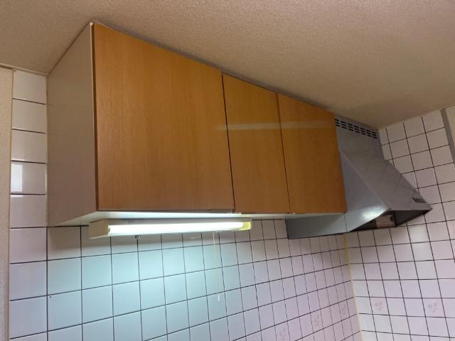 クィーンズコートＢ棟【キッチン】キッチン