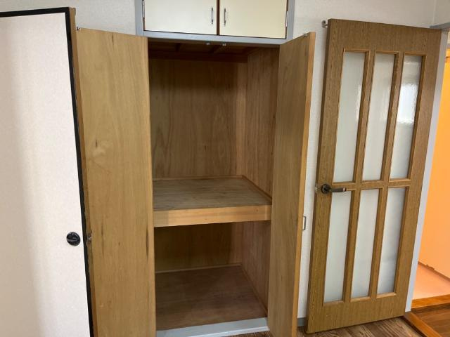 クィーンズコートＢ棟【収納】収納