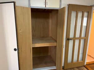 クィーンズコートＢ棟【収納】収納