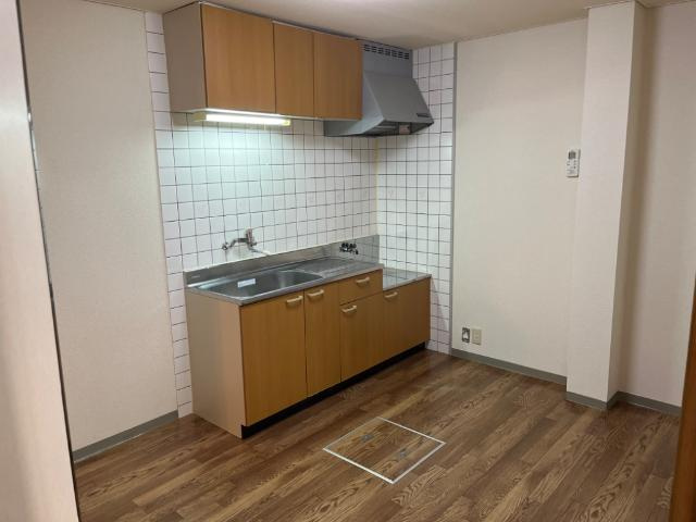 クィーンズコートＢ棟【キッチン】キッチン