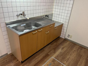 クィーンズコートＢ棟【キッチン】キッチン