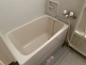 クィーンズコートＢ棟【浴室】バス