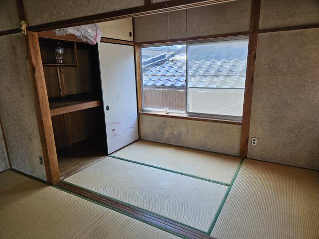 岩美郡岩美町網代中古戸建て【和室】