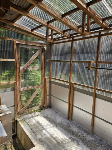 岩美郡岩美町網代中古戸建て【その他】サンルーム