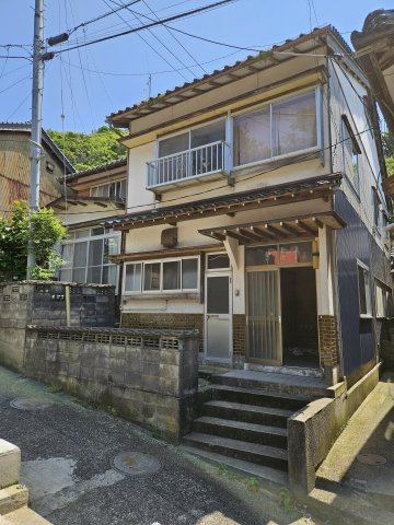 岩美郡岩美町網代中古戸建て【外観】