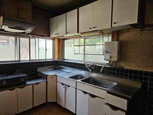 岩美郡岩美町網代中古戸建て【キッチン】