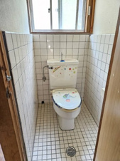 岩美郡岩美町網代中古戸建て【トイレ】
