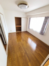 シティパレス水戸南町(604号室)【寝室】