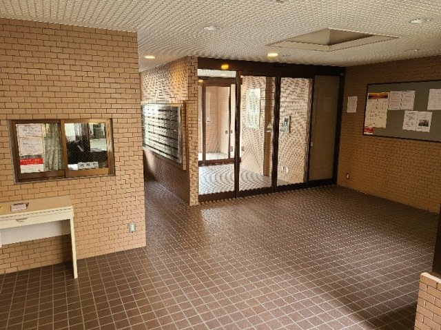 シティパレス水戸南町(604号室)【ロビー】