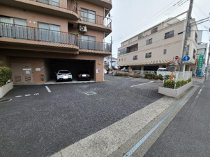シティパレス水戸南町(604号室)【駐車場】