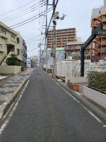 シティパレス水戸南町(604号室)【駐車場】