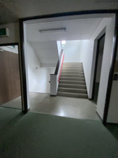 恵那市長島町正家の店舗戸建【内装】階段