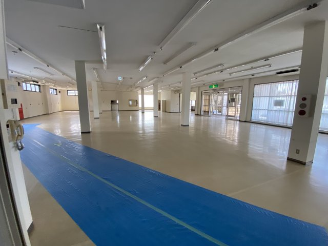 恵那市長島町正家の店舗戸建【内装】