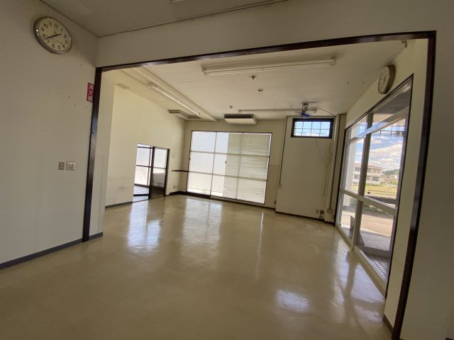 恵那市長島町正家の店舗戸建【内装】
