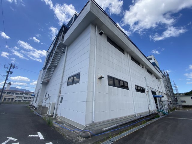 恵那市長島町正家の店舗戸建【外観】