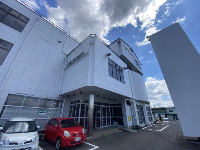 恵那市長島町正家の店舗戸建【駐車場】