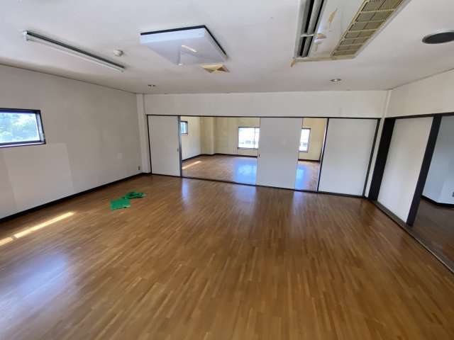 恵那市長島町正家の店舗戸建【内装】