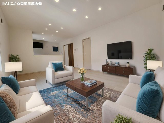 ※家具はCGです