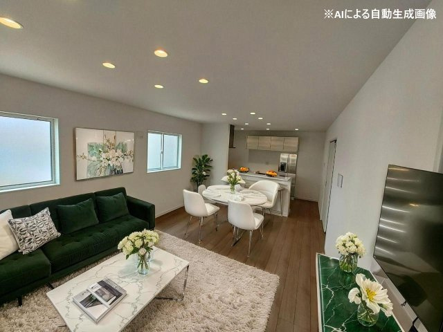 ※家具はCGです