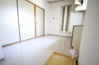 サンハイツ山中【居間・リビング】リビング（1）