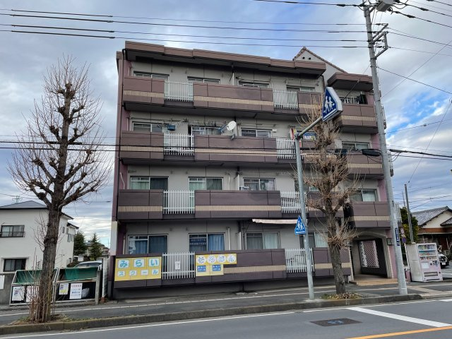 サンハイツ山中【外観】外観