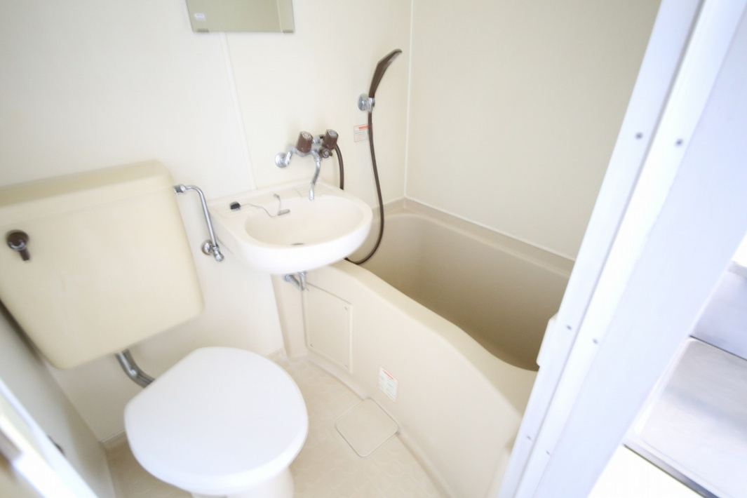 サンハイツ山中【浴室】風呂