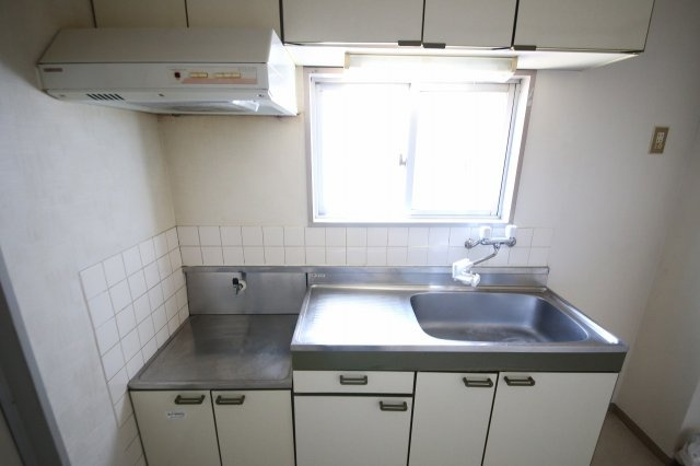 サンハイツ山中【キッチン】キッチン