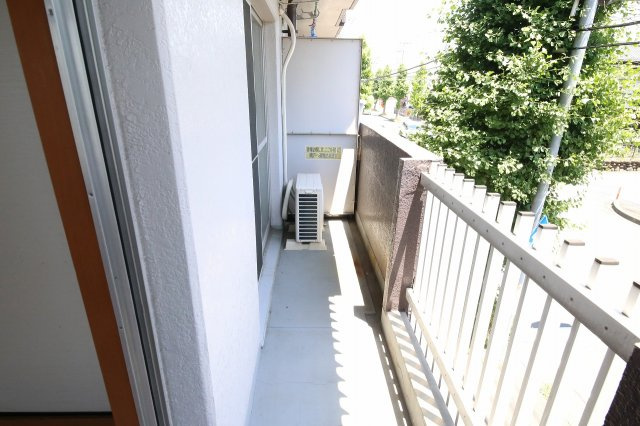 サンハイツ山中【バルコニー】バルコニー