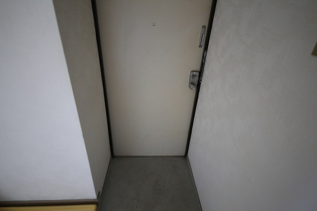 サンハイツ山中【玄関】玄関