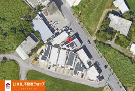 八重瀬町字後原　RC造平家住宅・中古戸建ての画像