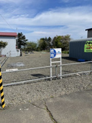 厚岸町住の江１丁　売地　広い170坪　町立病院そばの画像