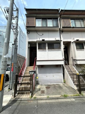 右京区西院西高田町【外観】