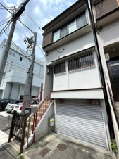 右京区西院西高田町【外観】