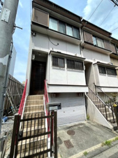 右京区西院西高田町【外観】