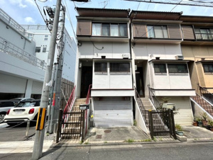 右京区西院西高田町【外観】