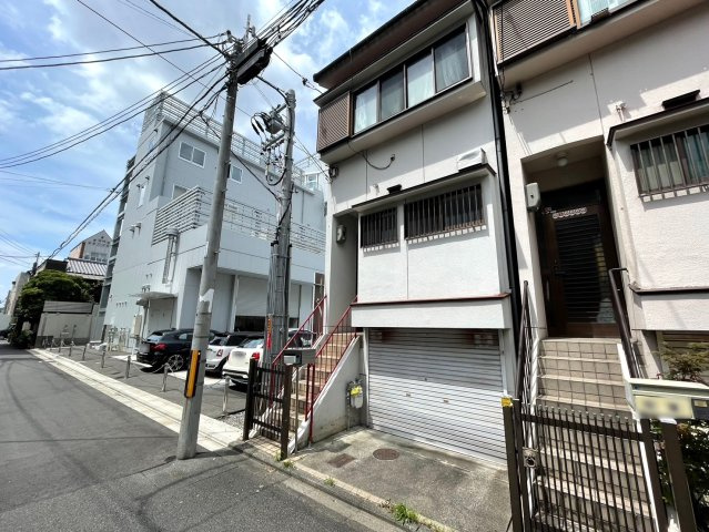 右京区西院西高田町【外観】