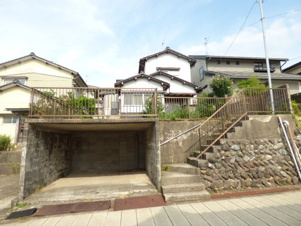 金沢市神谷内町葵の中古一戸建【外観】
