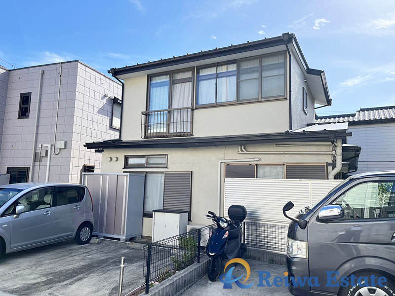 中古戸建　藤沢市大庭の画像