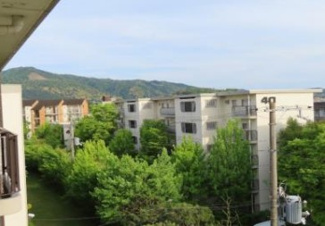 S51640-東大路高野第三住宅35棟【展望】
