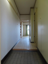 S51640-東大路高野第三住宅35棟【玄関】